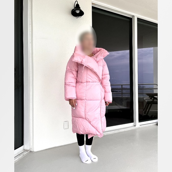 KATSURINA BLANKET PINK - Picture 4 of 5